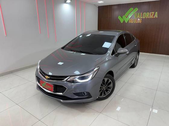CHEVROLET CRUZE 1.4 TURBO LTZ 16V FLEX 4P AUTOMÁTICO CHEVROLET CRUZE 1.4 TURBO LTZ 16V FLEX 4P AUTOMÁTICO